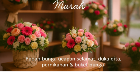 Toko Bunga Karang Pamulang